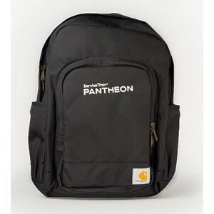 Carhartt Essential 25L Laptop Backpack NWOT ServiceTitan Pantheon logo